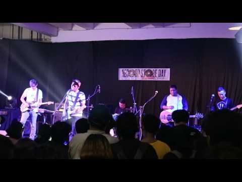 POLYESTER EMBASSY - Ruins Live on Record Store Day Indonesia 2017 at KunCit Jakarta