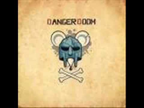 DangerDoom (Danger Mouse & MF DOOM) - Basket Case