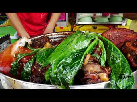 TomYang BBQ zeigt Köstlichkeiten vom Chatuchak-Markt in Thailand