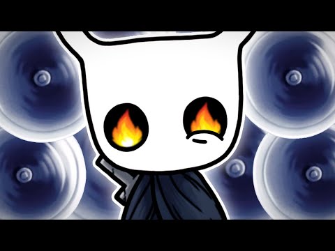 Hollow Knight PATH OF PAIN Ruined Me.
