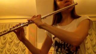 John Coltrane -Syeeda's song flute on Flute). Transcribed solo
