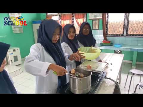 Fasilitas Belajar Lengkap Siswa Dididik Siap Bekerja