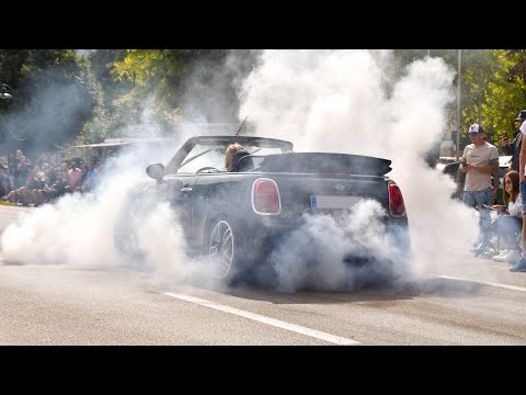 TOP 10 Front Wheel Drive BURNOUTS!