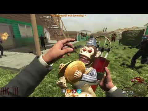 Nuketown Zombies Custom Map! (Black Ops 1)