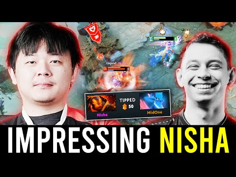 "How MIDONE Destroyed TEAM LIQUID in FISSURE Ep7.."