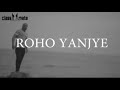 Roho by the Ben lyrics written by munyaneza (Mr Richard Burton)