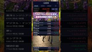 #日本経済,#マーケット,#相場,#株ニュース,#金融,#チャート,#テクニカル分析,#ファンダメンタル分析,#出来高,#株式投資初心者