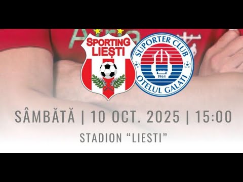 Sporting Liesti - Otelul Galati 2