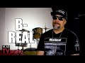 B-Real on Cypress Hill's Past Beef with Lighter Shade of Brown, RIP DTTX (Part 9)