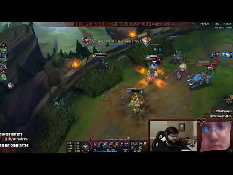 PINK WARD - The Shaco GOD