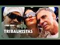 Tribalistas sing 'Velha Infância'! | Conversa com Bial TV Globo