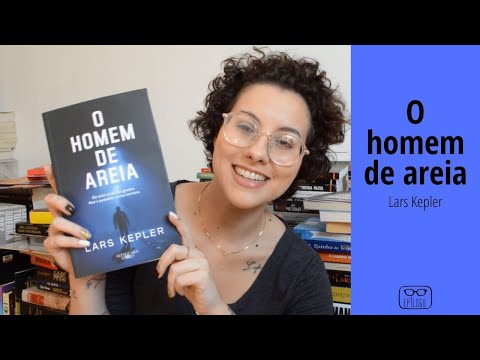 O homem de areia (Lars Kepler) - Eplogo Literatura