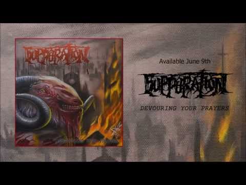Suppuration - Burning Of Priests (Official Track)