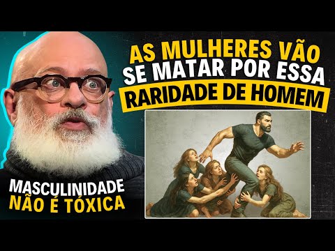 Why does modernity attack heterosexual men so much? | Luiz Felipe Pondé