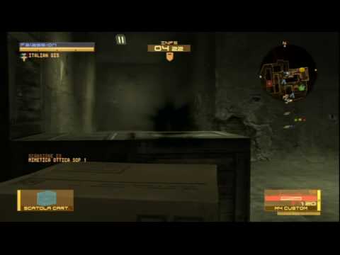 MGO INFS\TSNE Ita Gis Vs La Fine Ekip - Round 1