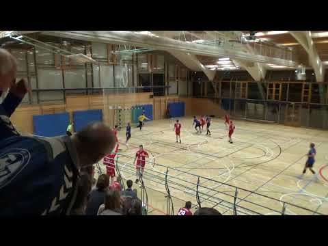 SG OSF Berlin vs. Lausitzer HC Cottbus • Oberliga Ostsee-Spree • 26.10.2019