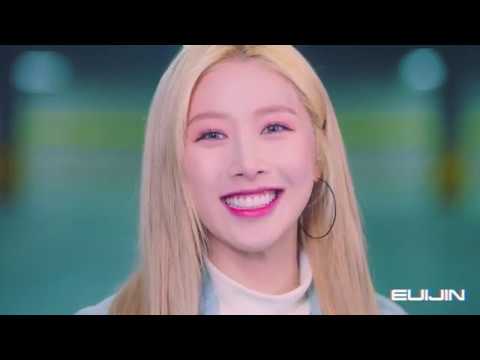 180208 Euijin - Individual Slow Teaser @ The Unit
