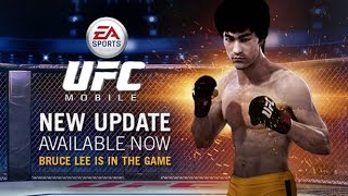 How to get Bruce Lee for free? - UFC Mobile