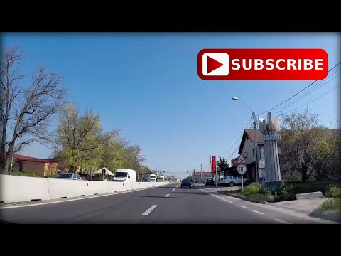 1 Decembrie | Ilfov | Romania | City Drive | Drive Through / Thru | 2021
