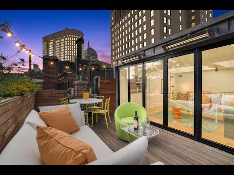 SOPHISTICATED SINGLE FAMILY RESIDENCE | 35 Winchester Street in Bay Village Boston, MA