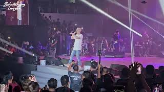 &quot;Hallelujah&quot; and &quot;Noypi&quot; performance by Bamboo at Hoops Dome