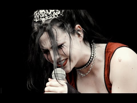 Evanescence - Taking Over Me (Rock Im Park 2003)