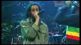 Damian Marley- Me Name Jr.Gong/Crazy Baldheads (LIVE)