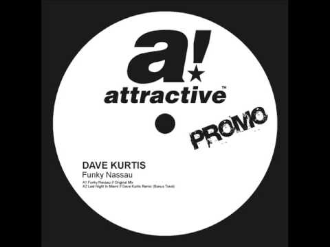 Dave Kurtis - Funky Nassau (PROMO)