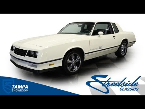 1984 Chevrolet Monte Carlo (CC-1973373) for sale in Lutz, Florida