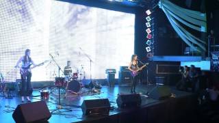 GIRLS IN ROCK в Иваново группа "Мой апрель"