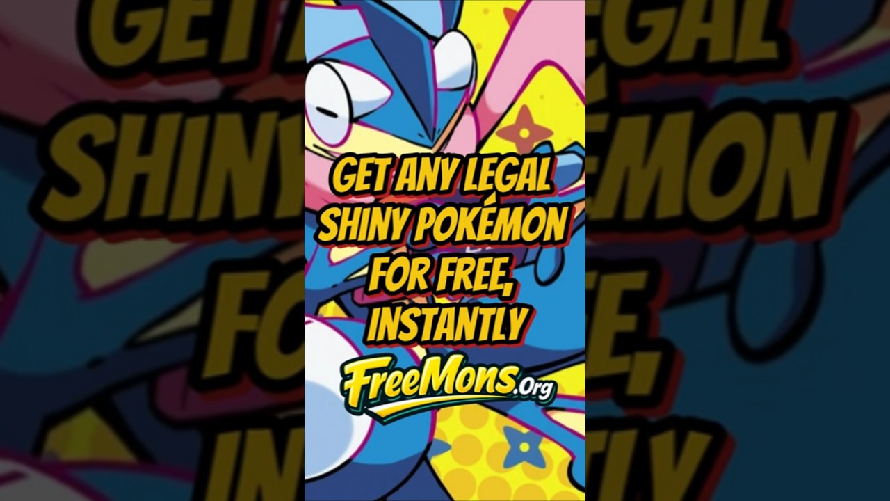 Pokémon Fans, Please Give me a Moment... | FreeMons.Org | #pokemon #gaming #nintendo #pokemongo