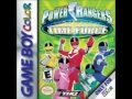 Power Rangers Time Force GBC Music Boss