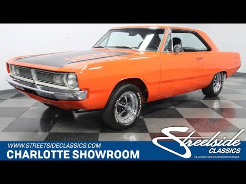1970 Dodge Dart (CC-1316647) for sale in Concord, North Carolina