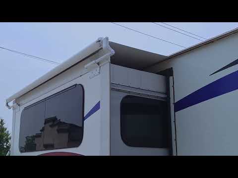 How to Replace Your RV Slide Topper Awning Fabric
