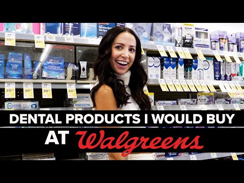 Walgreens Fake Teeth