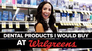 Walgreens Haul | Dental Hygiene Shopping at Walgreens!
