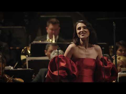 Valentina Nafornita - "Muzica" - dirijor Daniel Jinga