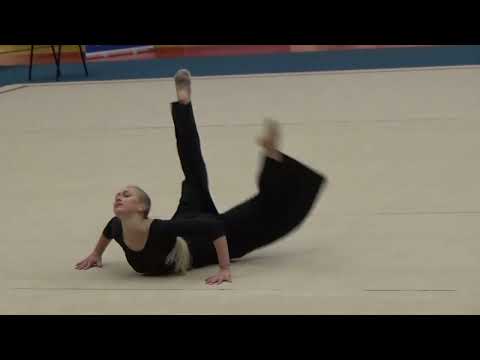 Viktoriia ONOPRIIENKO (UKR) gala - 2025 Anto Cup