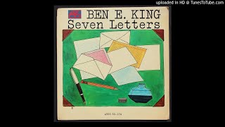 Ben E. King - River Of Tears - 1964 New York City Soul Music