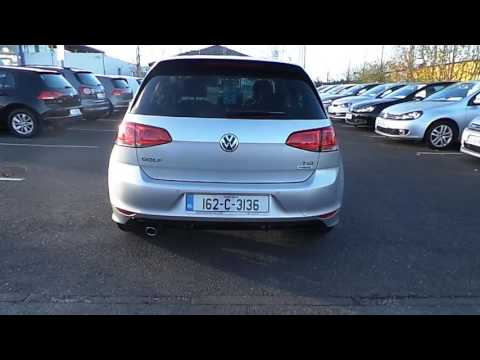 162C3136 - 2016 Volkswagen Golf 2.9 FINANCE EDITION R SPORT 1.2TSI 110HP 5D...