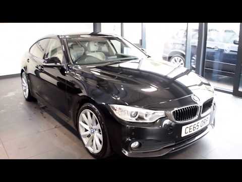 USED BMW 4 SERIES 2.0 420D SE GRAN COUPE 4DR AUTO 188 BHP
