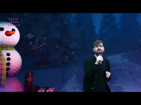 LUCA DE VIVO  FT  RAFFAELLO   CHI CI SARA  CANTI SOTTO L'ALBERO  2022