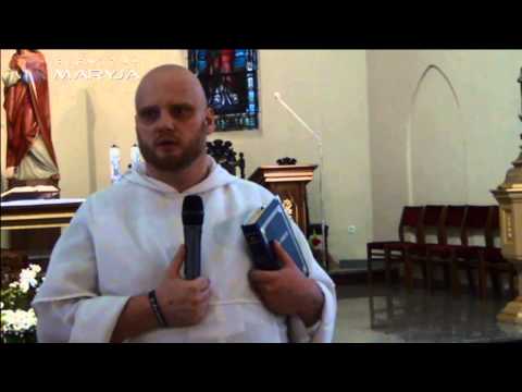 O. Adam Szustak OP - Wszyscy jesteśmy z Jerycha, czyli jak się nawrócić