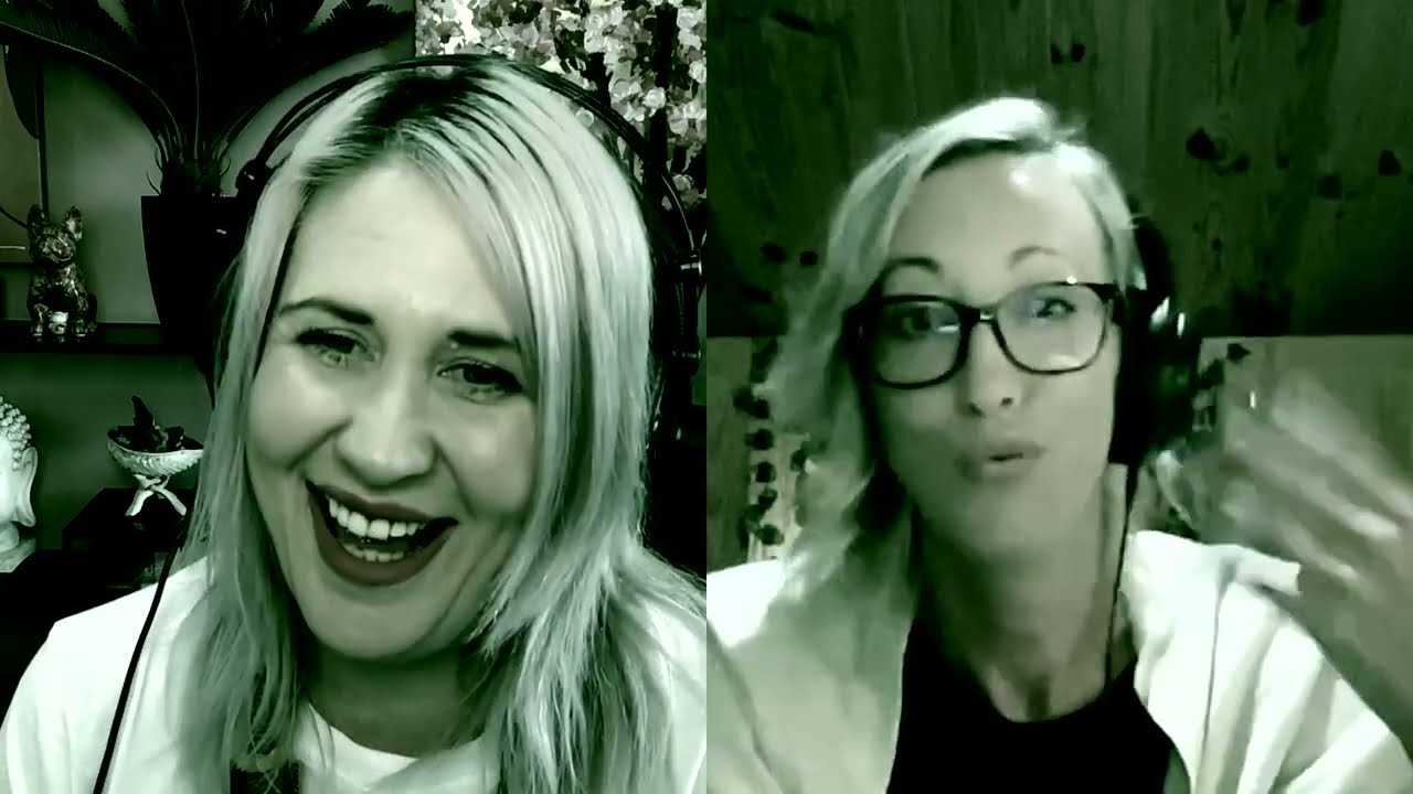 Neurodiversity: Diagnosis and Integration, Identity, Women and Health unpacked by two spicy brains