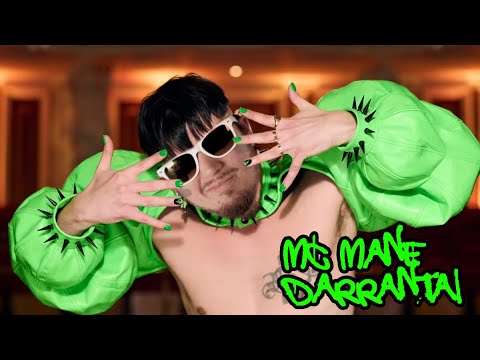 Käärijä - Cha Cha Cha PARODY (Mc Mane - Darrantai)