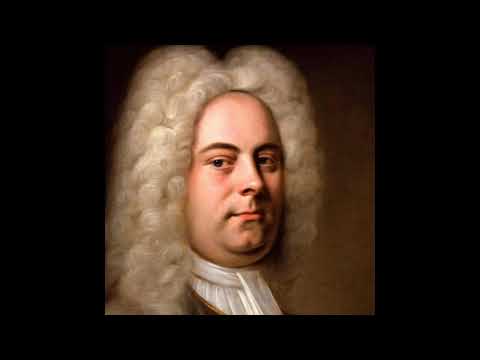 Handel - Rinaldo, HWV 7 (Ouverture)
