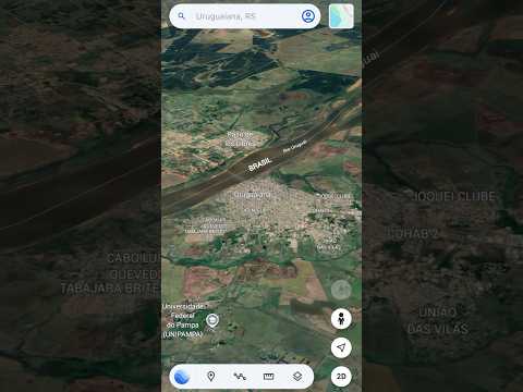 Uruguaiana, o 18º município mais populoso do Rio Grande do Sul