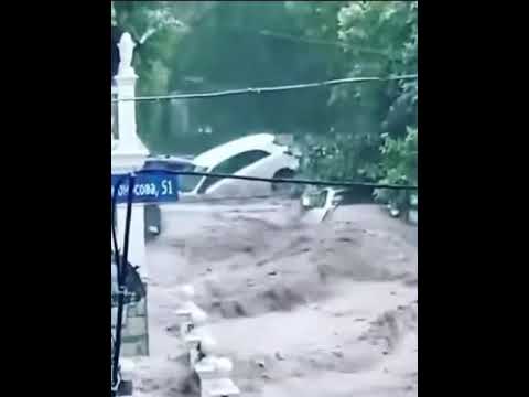 ЯЛТА БЕЗ ВОДЫ. НО ПОТОП ПОВСЮДУ. НАВОДНЕНИЕ 17.06.21