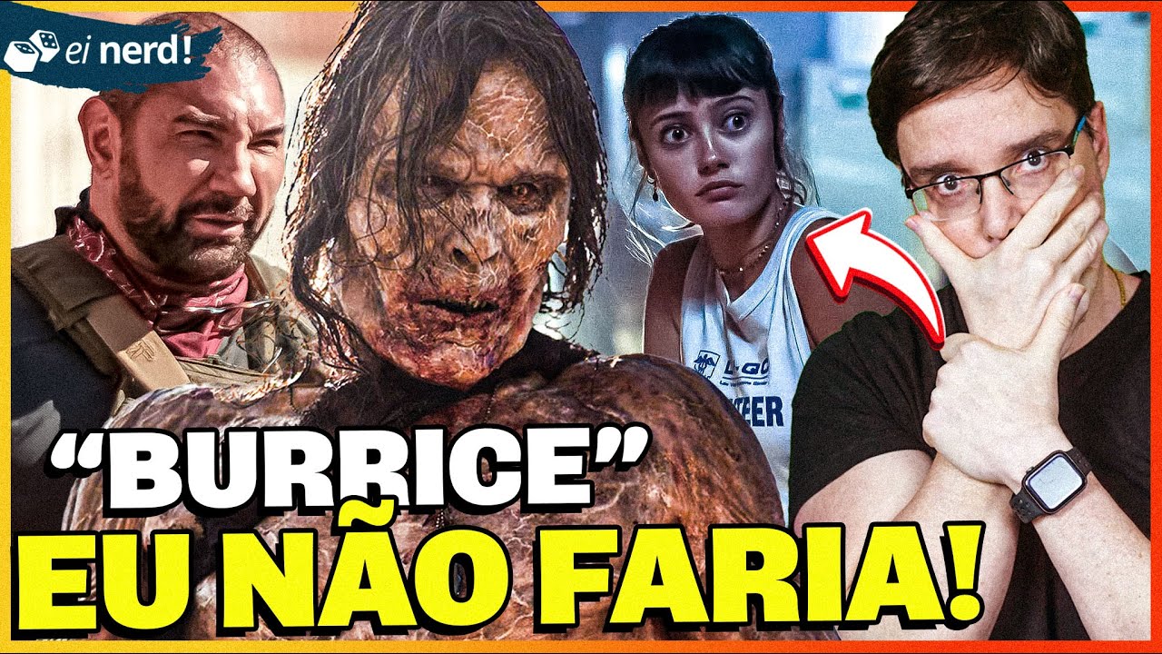 ARMY OF THE DEAD - O QUE EU NÃO FARIA