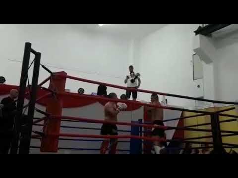 2° fight leste muay thai Tom X Eudes